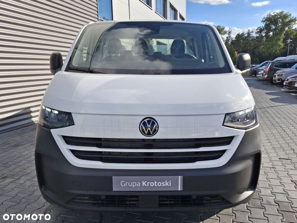 Volkswagen Transporter L2 (skrzynia) - 4