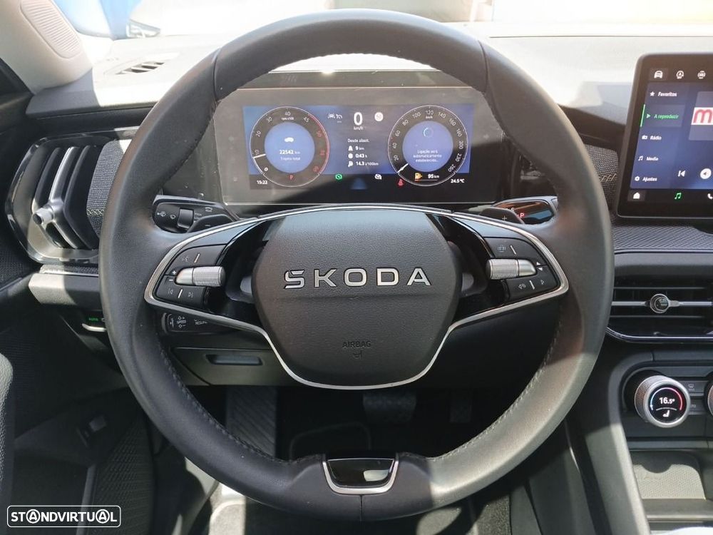 Skoda Kodiaq 2.0 TDI Ultra DSG - 20