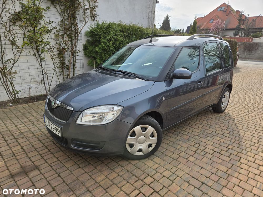 Skoda Roomster 1.4 MPI PLUS EDITION - 2