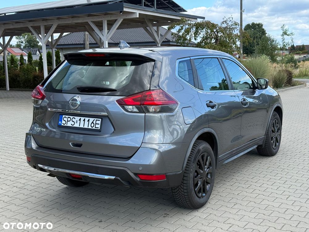 Nissan Rogue - 6