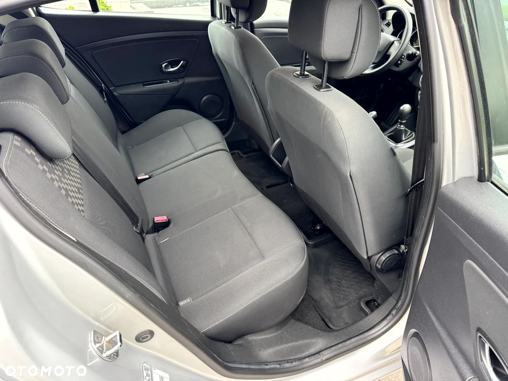 Renault Megane 1.6 16V Life - 12