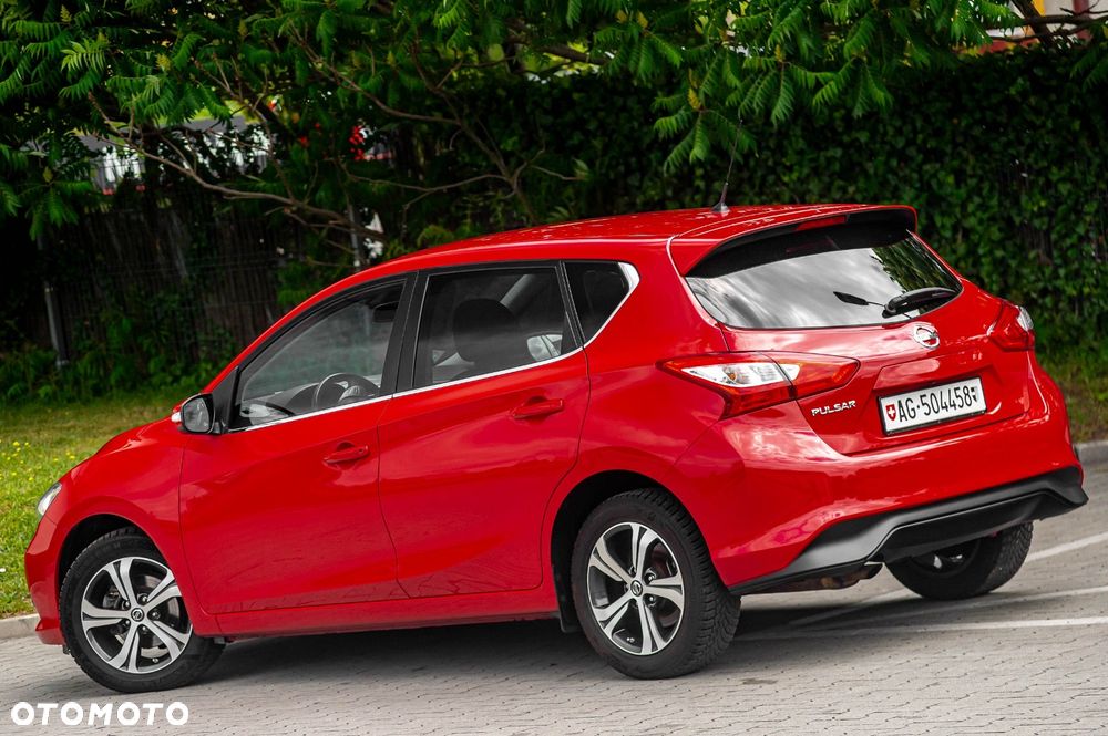 Nissan Pulsar 1.2 DIG-T Visia Xtronic EU6 - 18