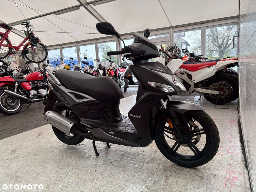 Kymco Agility - 25