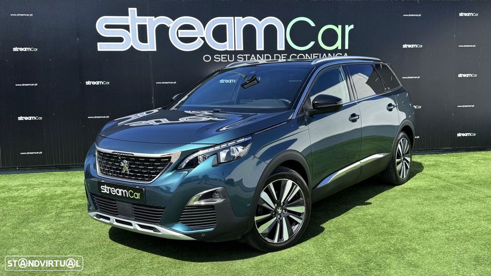 Peugeot 5008 1.6 BlueHDi GT Line - 2