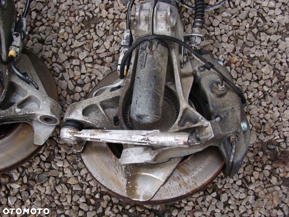 amortyzator zwrotnica prawa boxter 99634165809 - 7