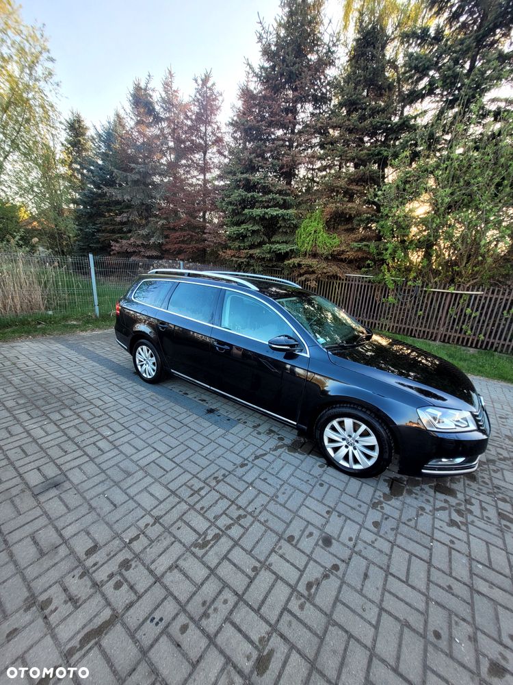 Volkswagen Passat 2.0 TDI Comfortline DSG - 3