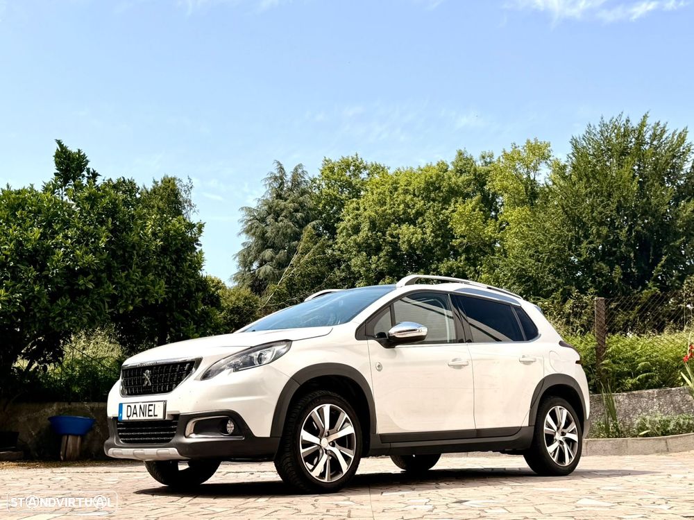 Peugeot 2008 1.2 PureTech Crossway - 2