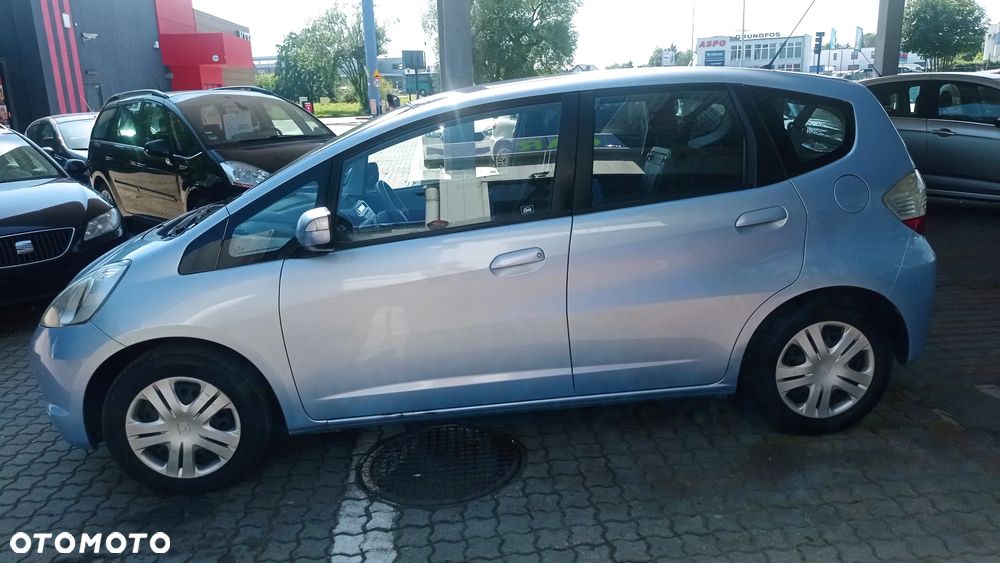 Honda Jazz 1.4 i-VTEC Comfort Plus - 9