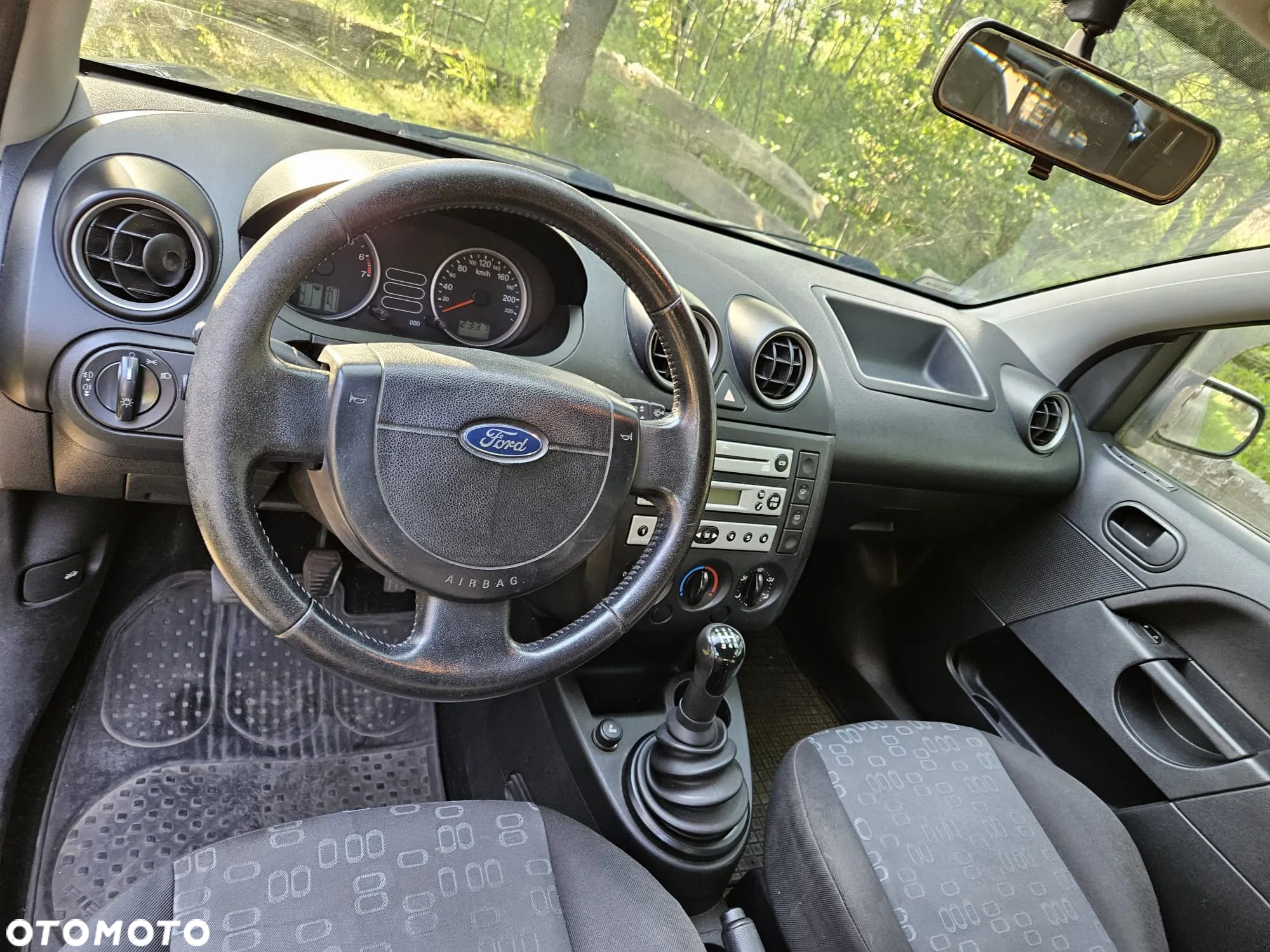 Ford Fiesta 1.25 Ambiente - 11