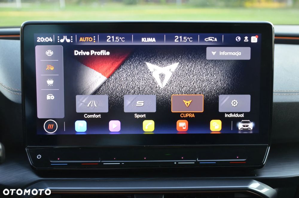 Cupra Formentor VZ 2.0 TSI DSG Tribe Edition - 34