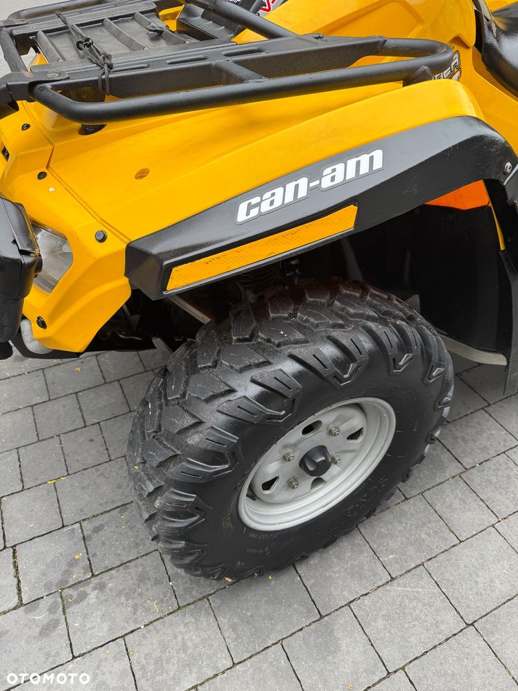 Can-Am Outlander - 17