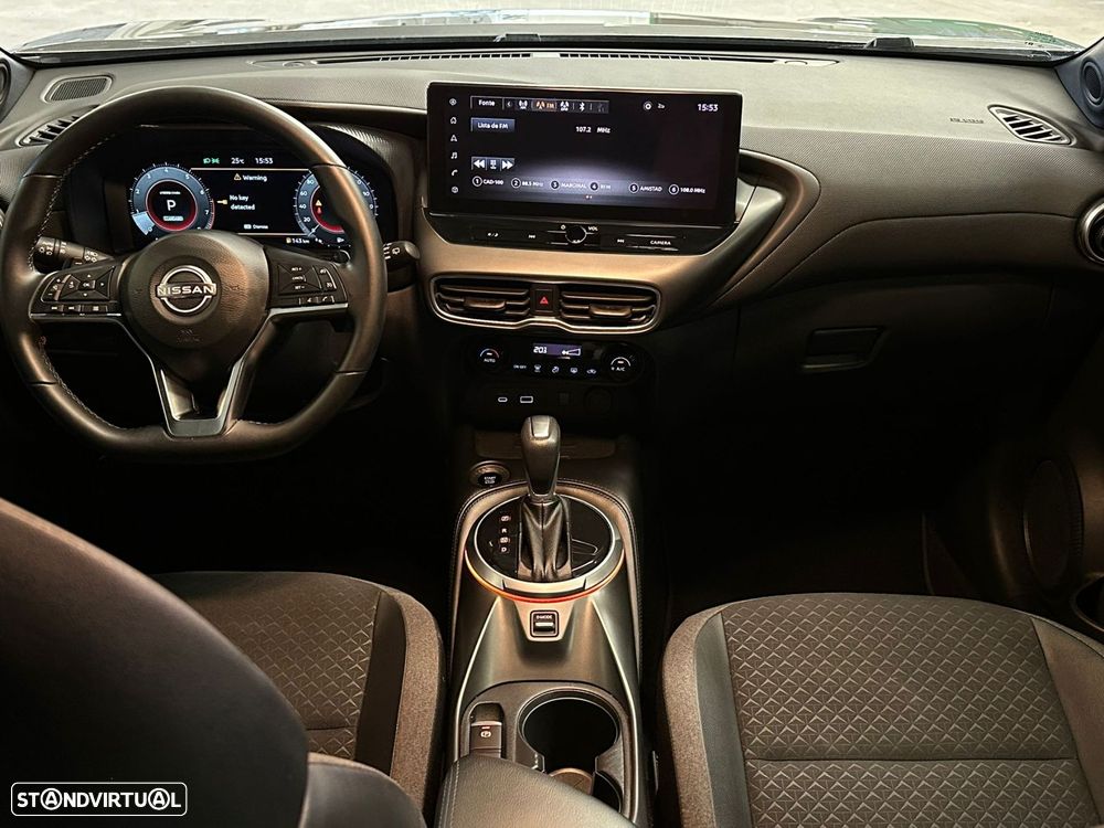 Nissan Juke 1.0 DIG-T N-Connecta NAV. - 8