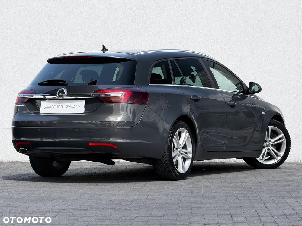 Opel Insignia 2.0 CDTI Edition S&S - 3