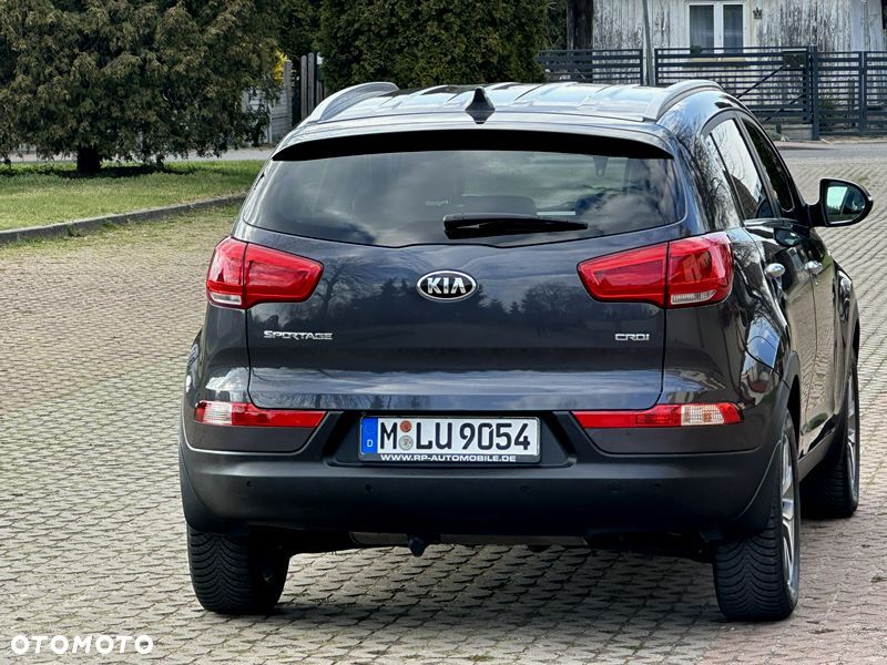 Kia Sportage - 5