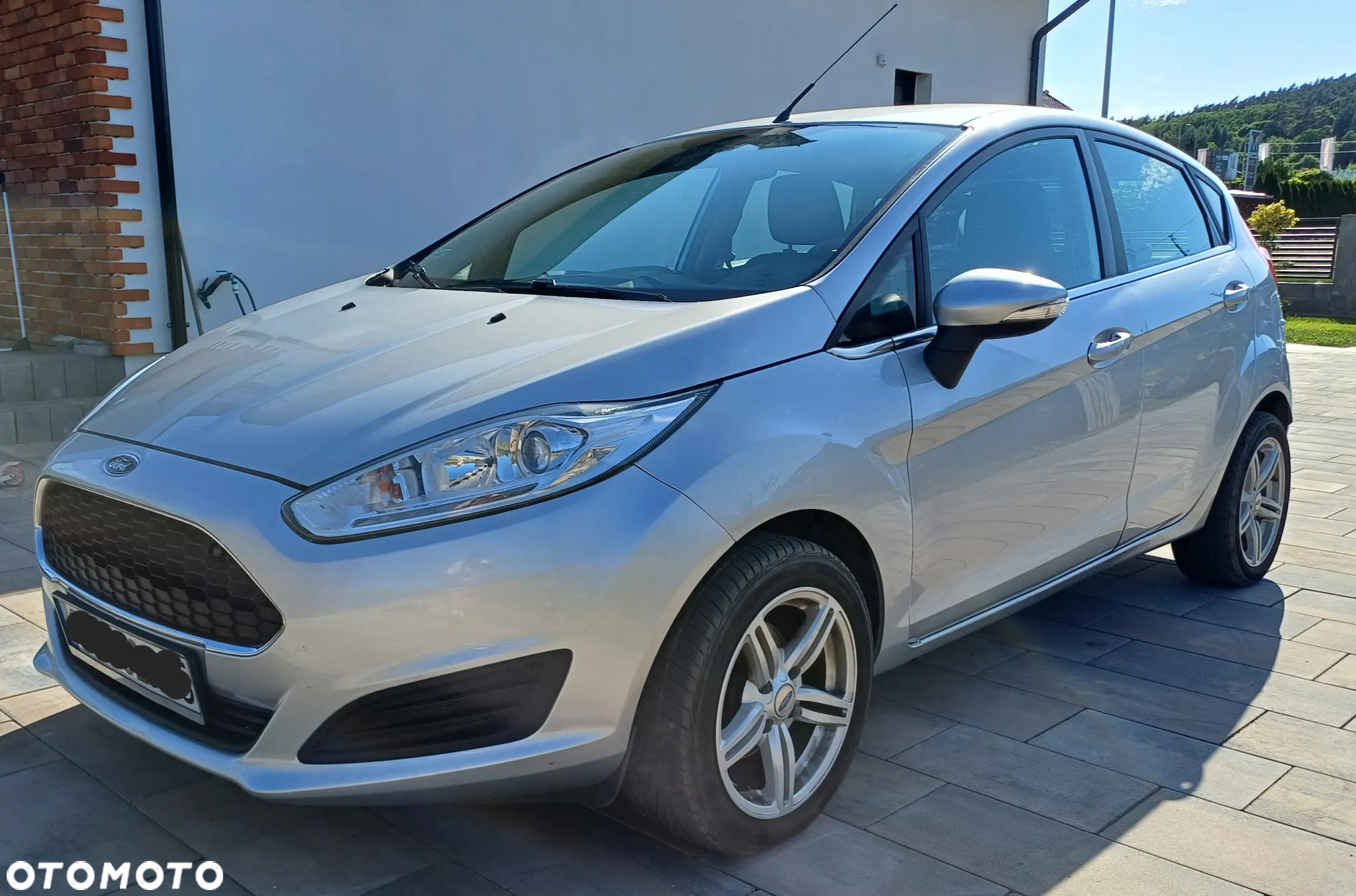 Ford Fiesta 1.4 Titanium - 2
