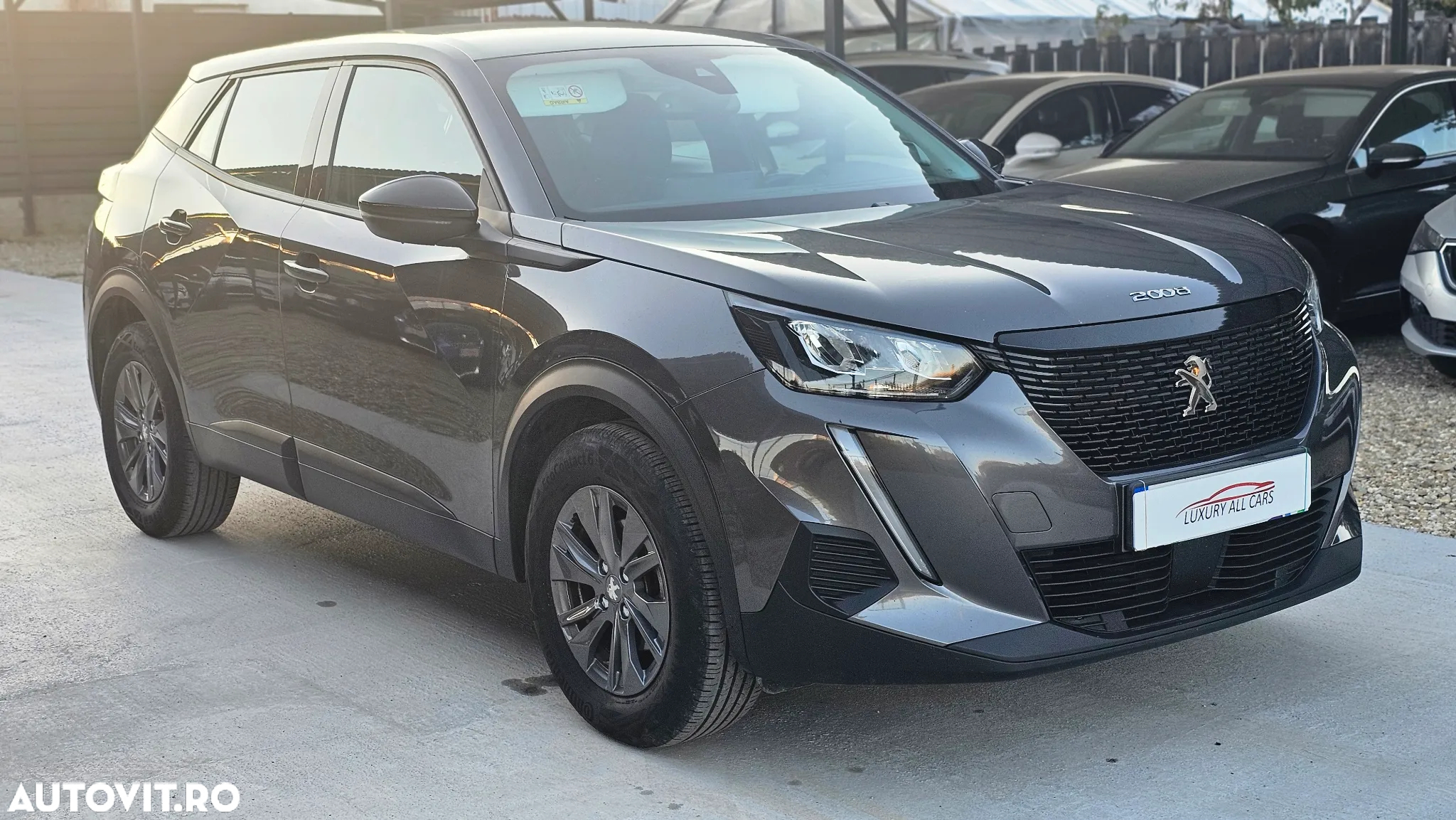 Peugeot 2008 - 3