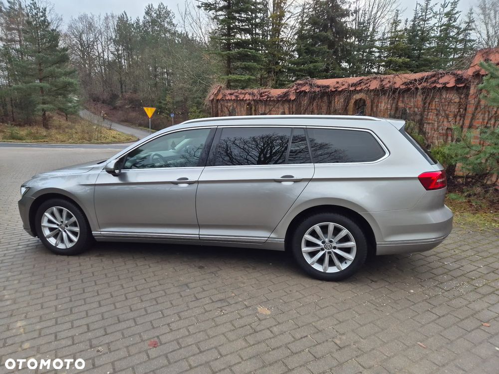 Volkswagen Passat 1.8 TSI (BlueMotion Technology) DSG Highline - 11