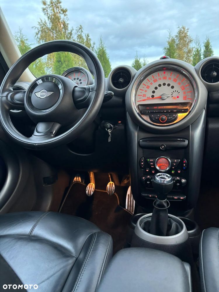 MINI Countryman Cooper SD - 24