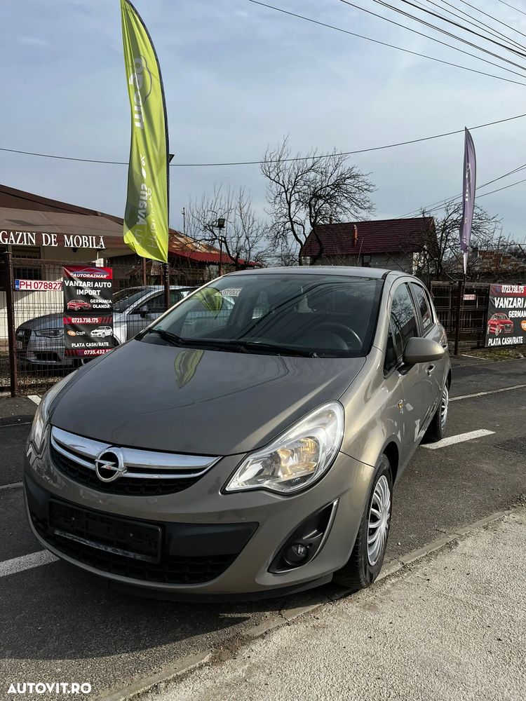 Opel Corsa 1.4 16V Satellite - 34
