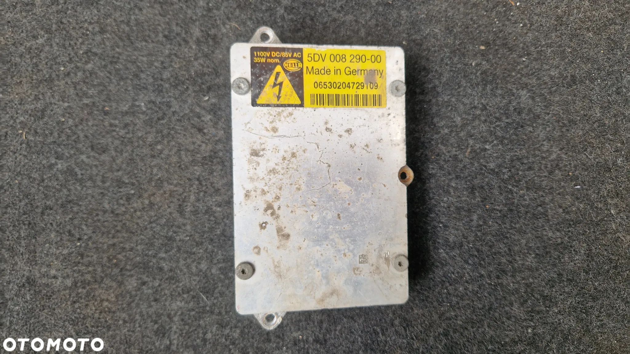 PRZETWORNICA XENON 5DV008290-00 - 1