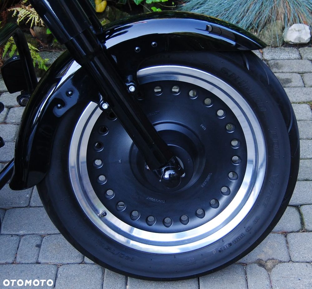 Harley-Davidson Softail Fat Boy - 24