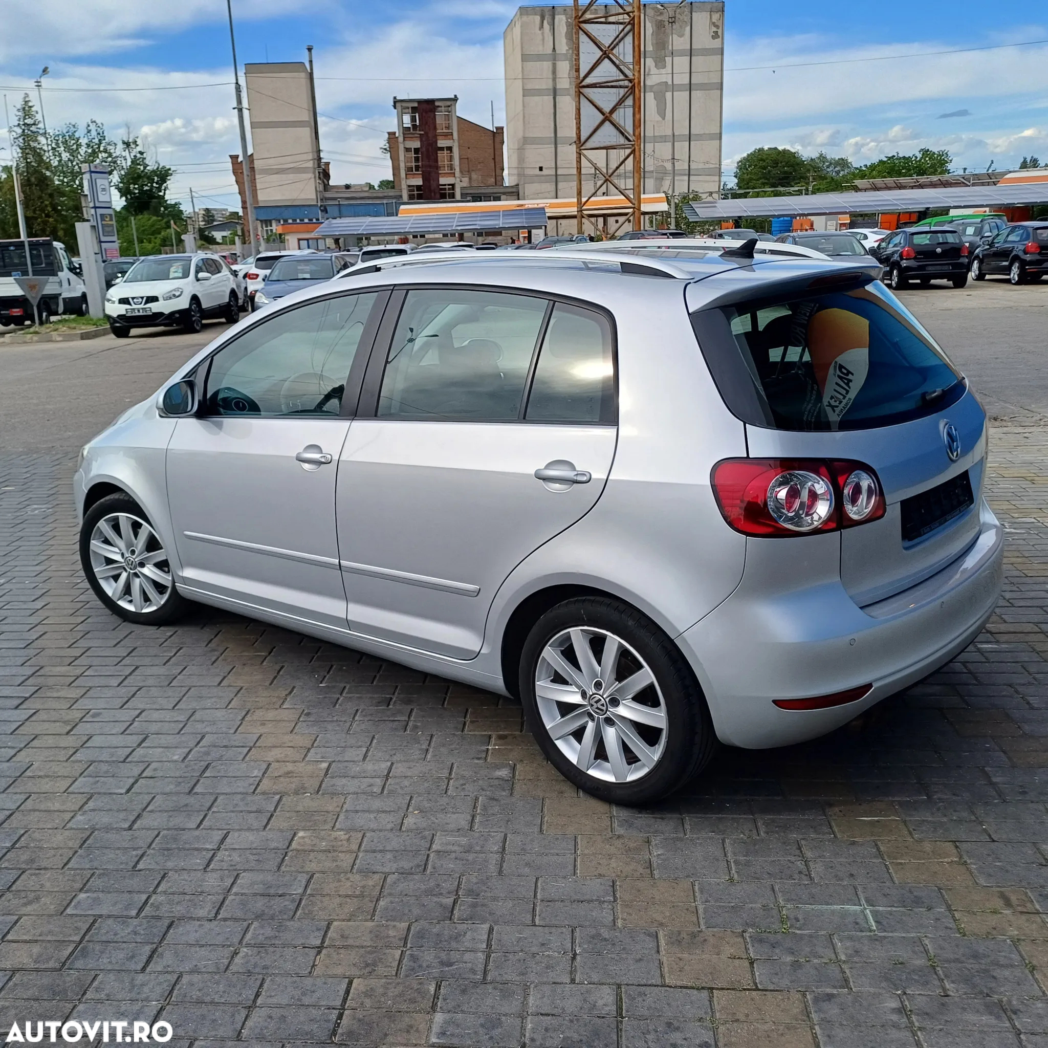 Volkswagen Golf Plus 1.4 TSI Highline - 7