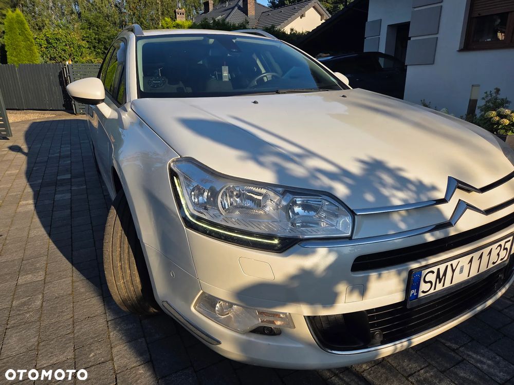 Citroën C5 - 5