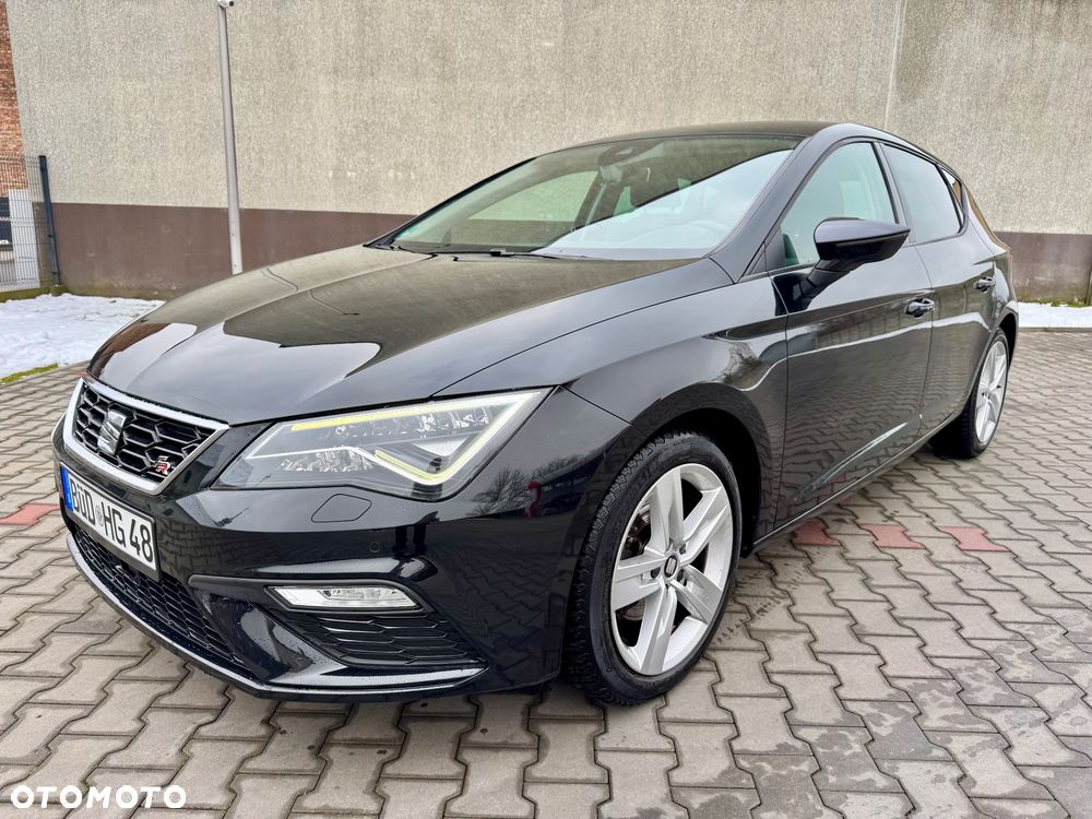 Seat Leon 2.0 TDI FR S&S EU6 - 9