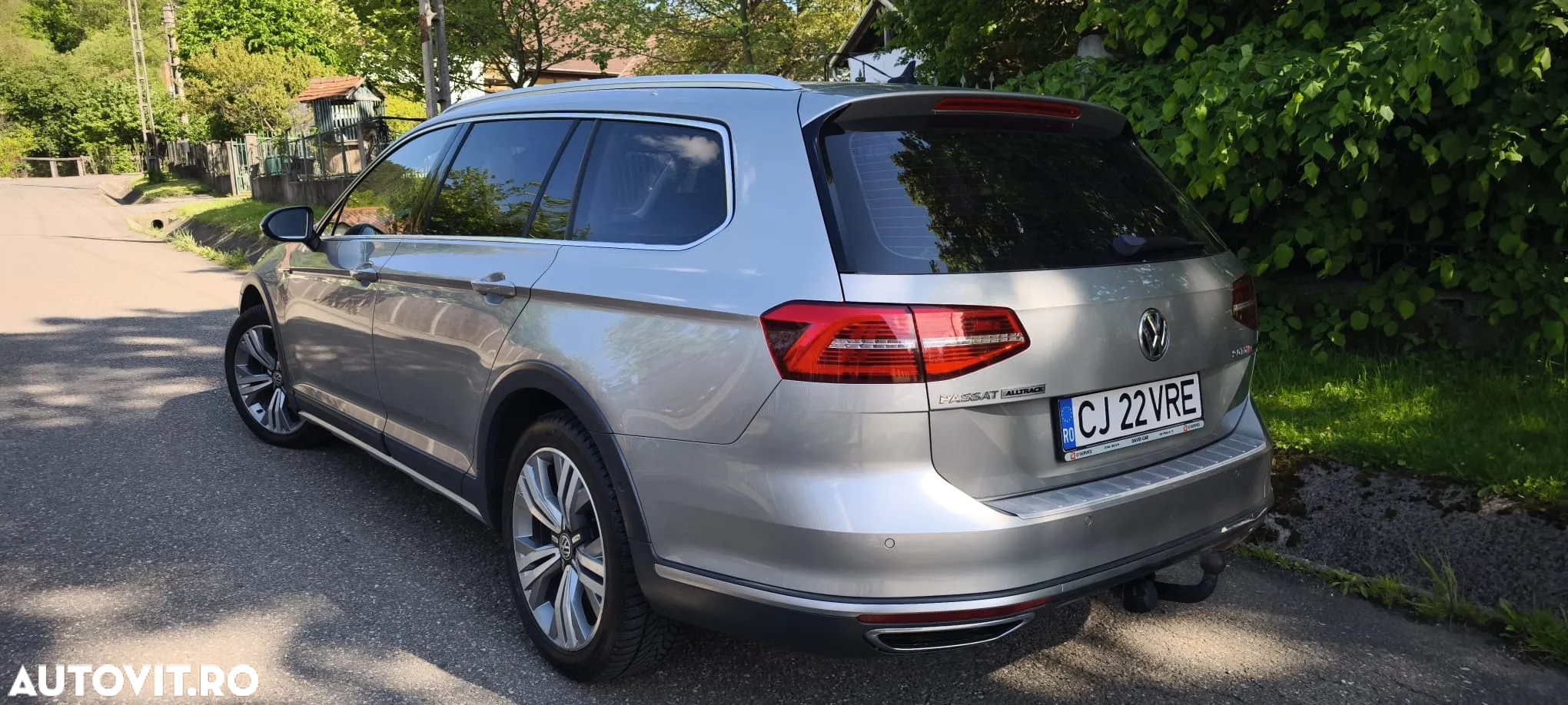 Volkswagen Passat Alltrack 2.0 TDI DSG 4Motion - 8