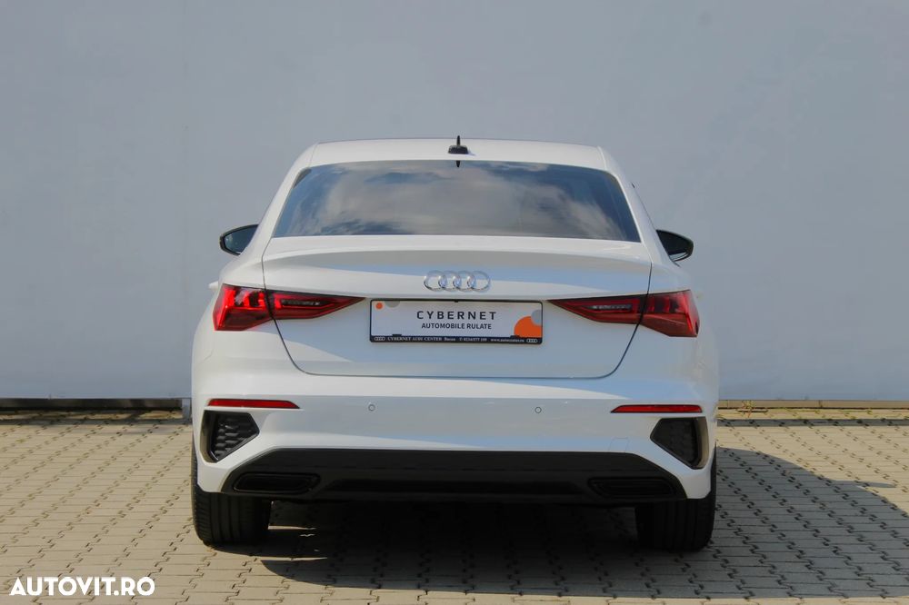 Audi A3 1.5 35 TFSI MHEV S tronic S Line - 4