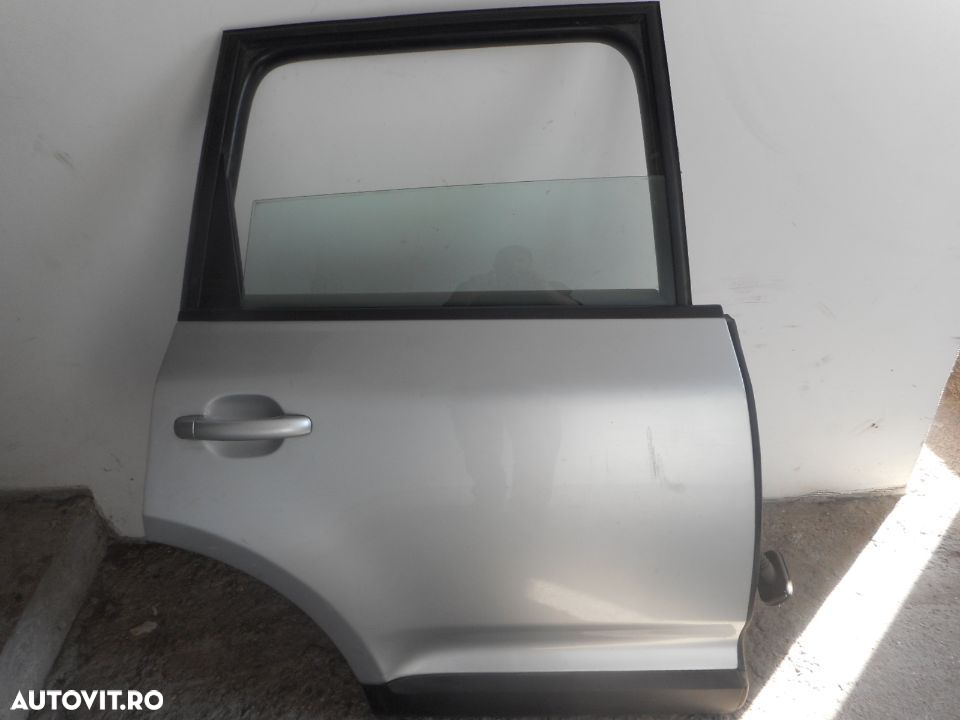 Usa dreapta spate VW Touareg 7L, an   2003 2004 2005 2006 2007 2008 2009    2003-2009 - 2