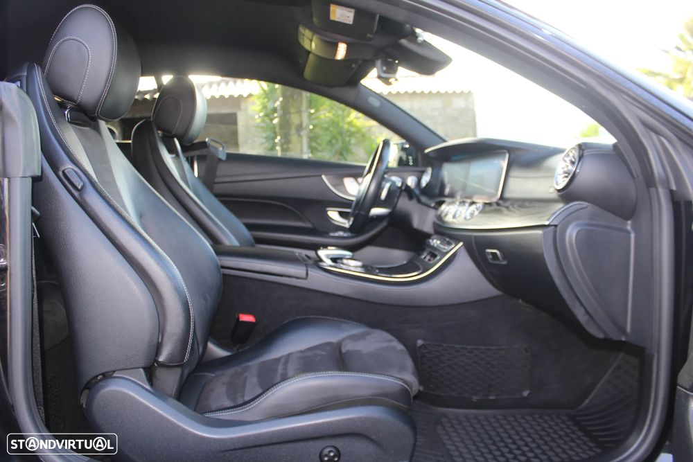 Mercedes-Benz E 220 d 9G-TRONIC AMG Line - 25