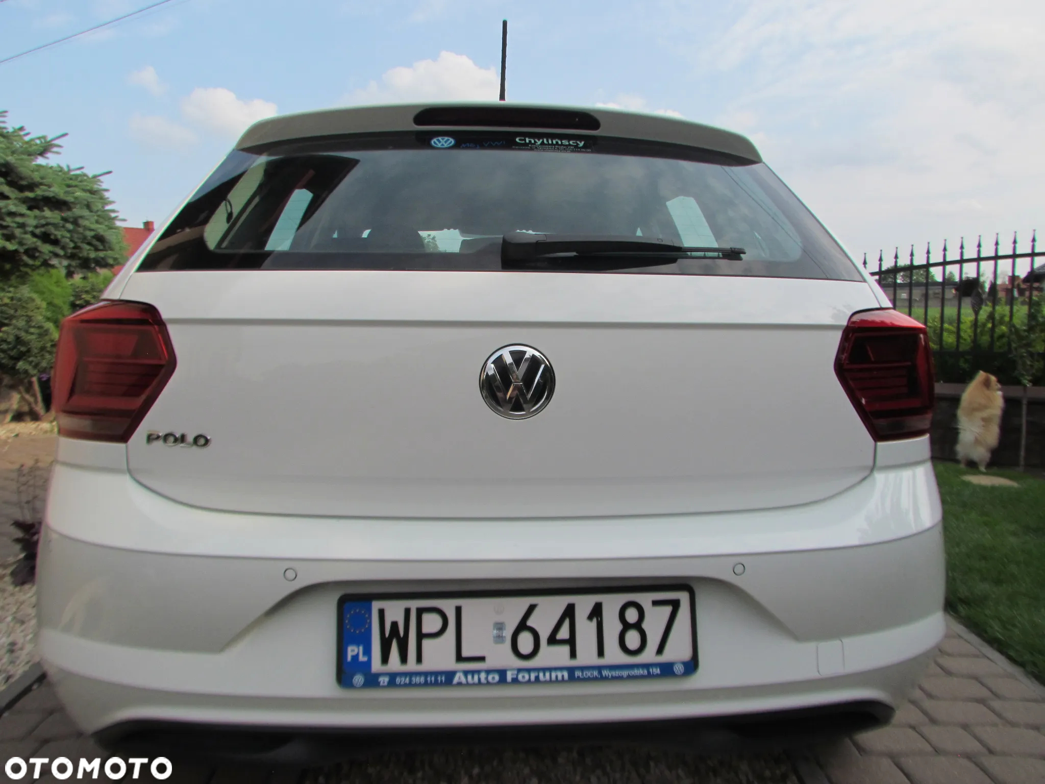 Volkswagen Polo 1.0 Trendline - 4