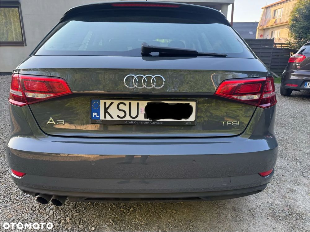 Audi A3 Sportback - 9