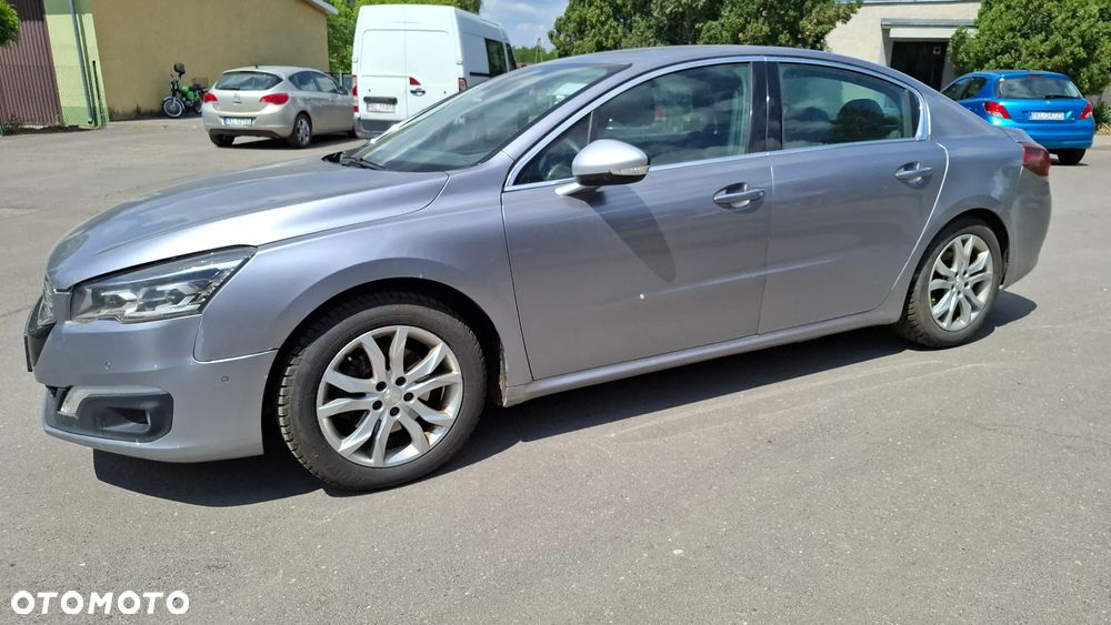 Peugeot 508 1.6 e-THP Allure S&S - 1
