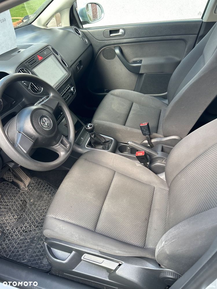 Volkswagen Golf Plus 1.4 Style - 12