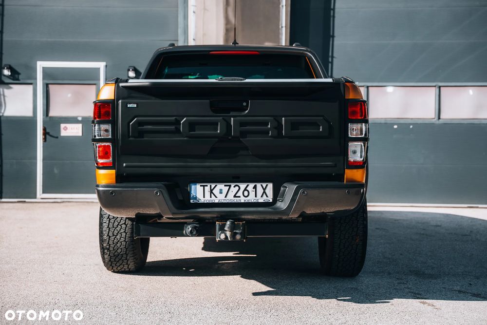 Ford Ranger 2.0 EcoBlue 4x4 DC Wildtrak - 15