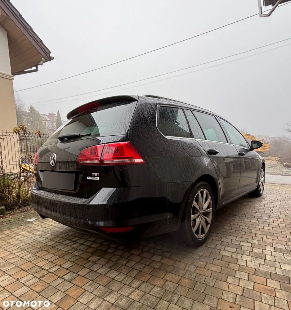 Volkswagen Golf 1.4 TSI BMT Highline DSG - 5