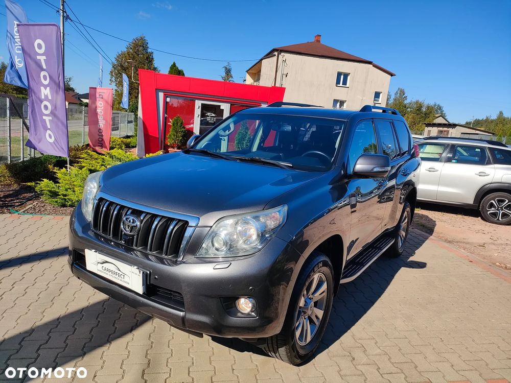 Toyota Land Cruiser LC 3.0 D-4D Prestige