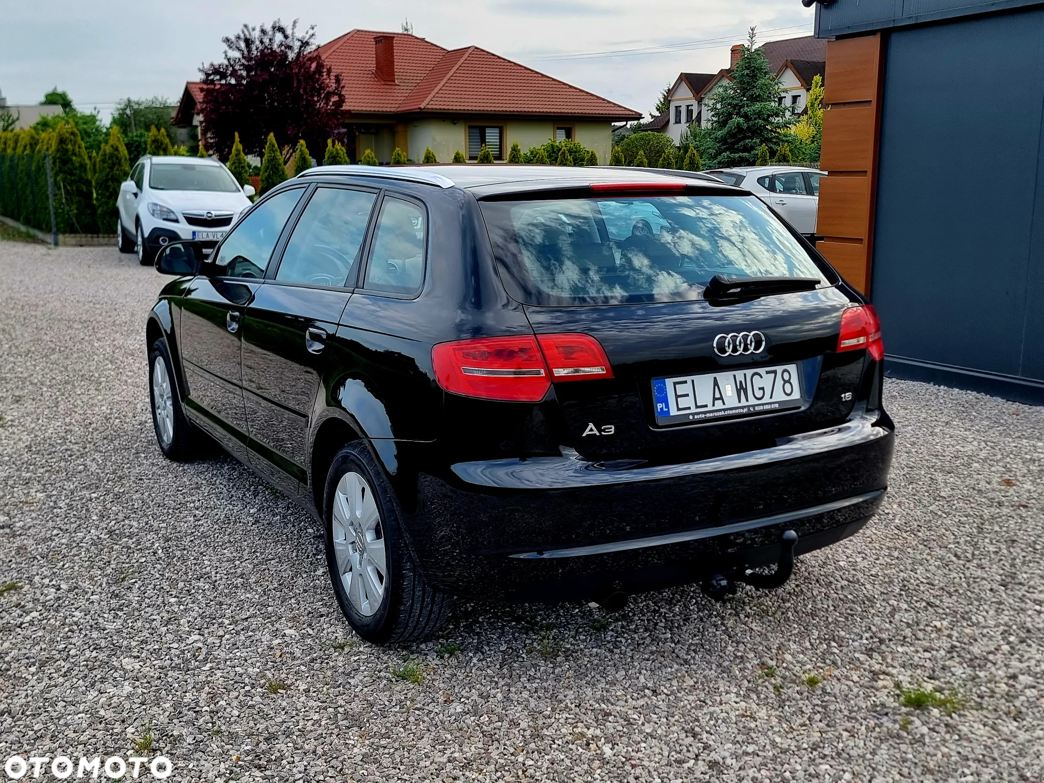 Audi A3 1.6 Attraction - 7