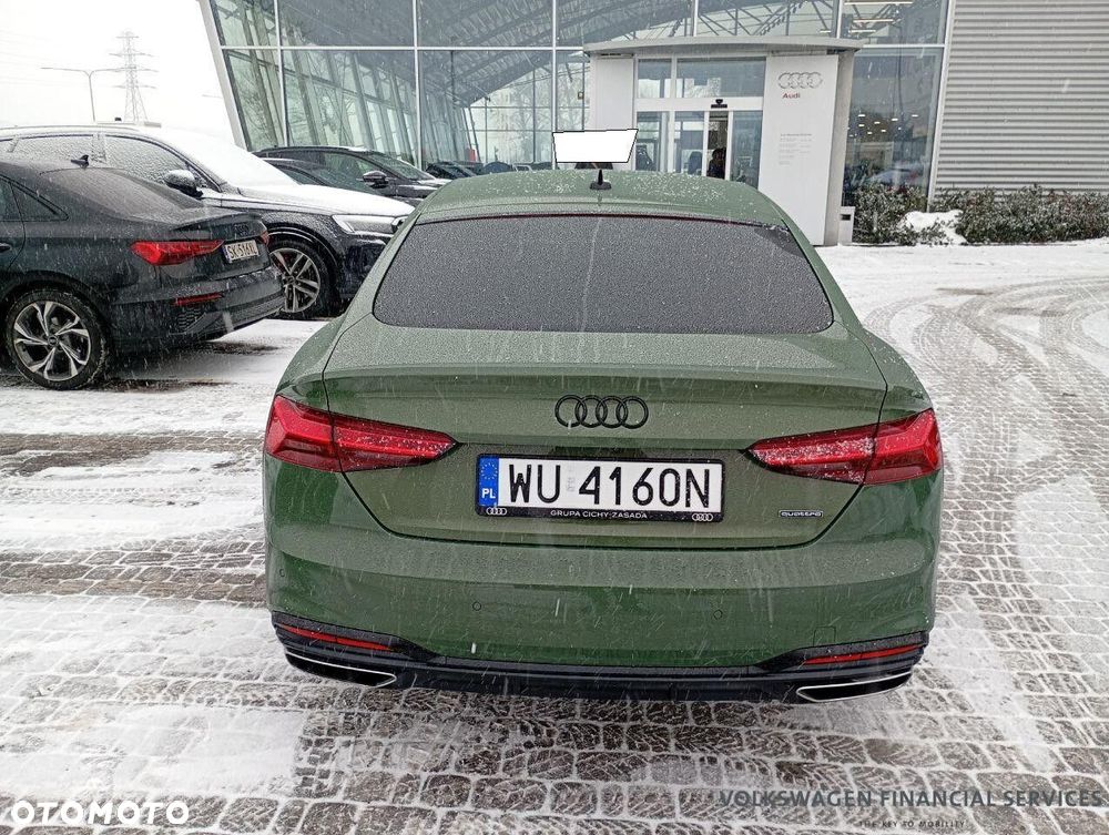 Audi A5 Sportback - 5