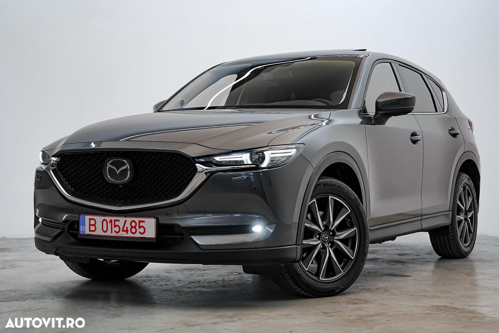 Mazda CX-5 CD184 4x4 AT Takumi Plus - 11