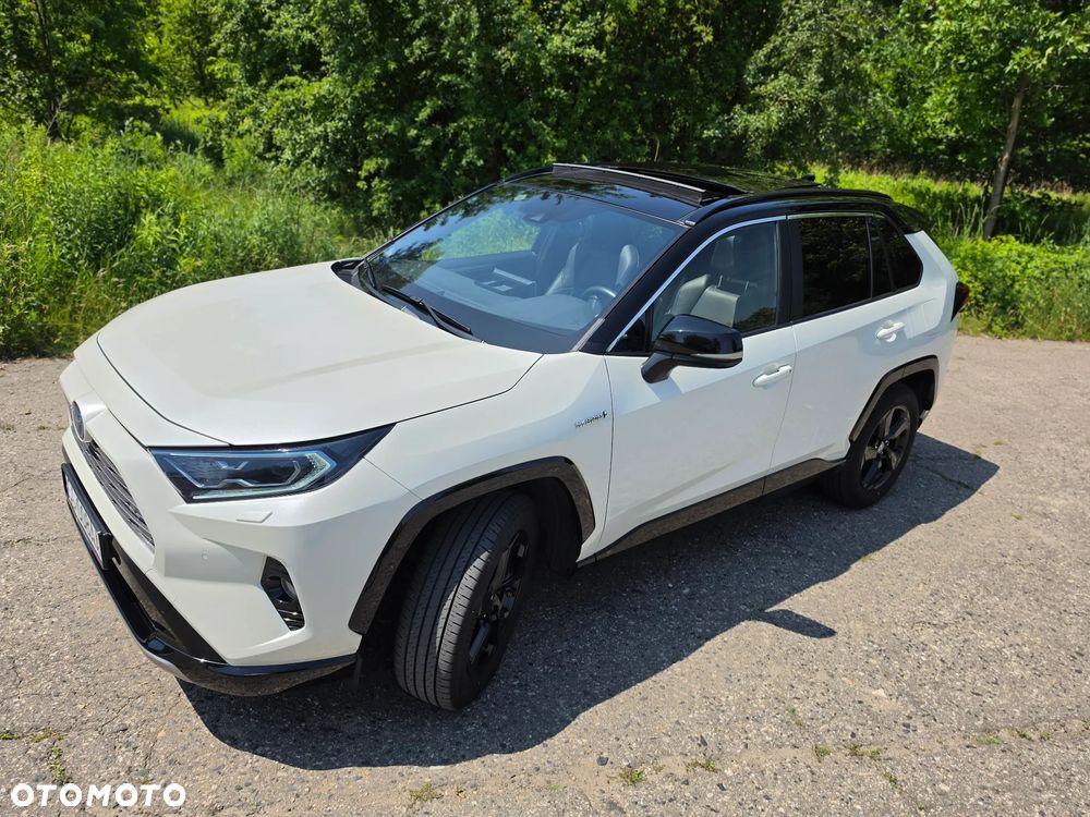 Toyota RAV4 2.5 Hybrid Selection 4x4 - 8