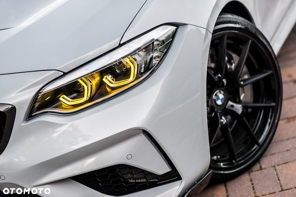 BMW M2 Competition DKG - 8