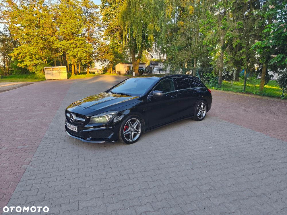 Mercedes-Benz CLA 220 (CDI) d AMG Line - 35