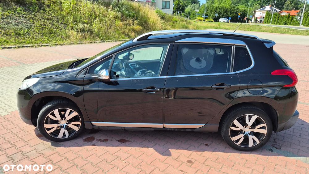 Peugeot 2008 PureTech 110 Stop&Start EAT6 Allure - 8