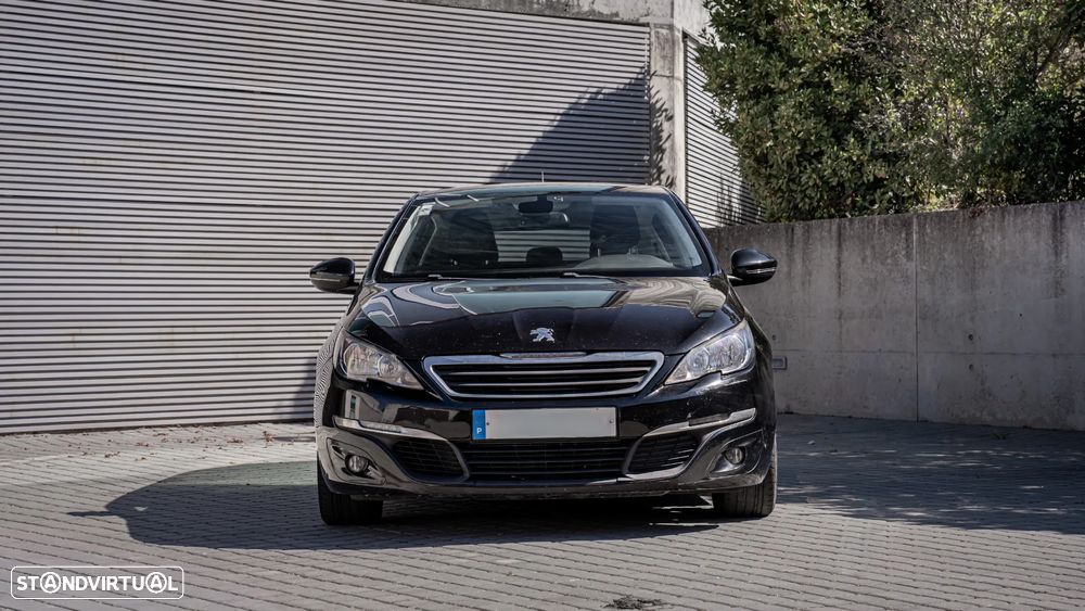 Peugeot 308 BlueHDi FAP 100 Stop & Start Access - 3