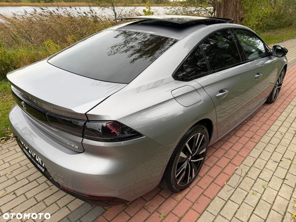 Peugeot 508 BlueHDi 180 EAT8 GT - 33