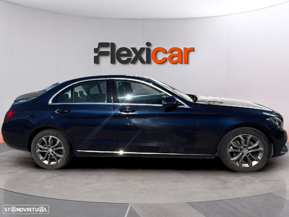 Mercedes-Benz C 200 BlueTEC Aut. - 9