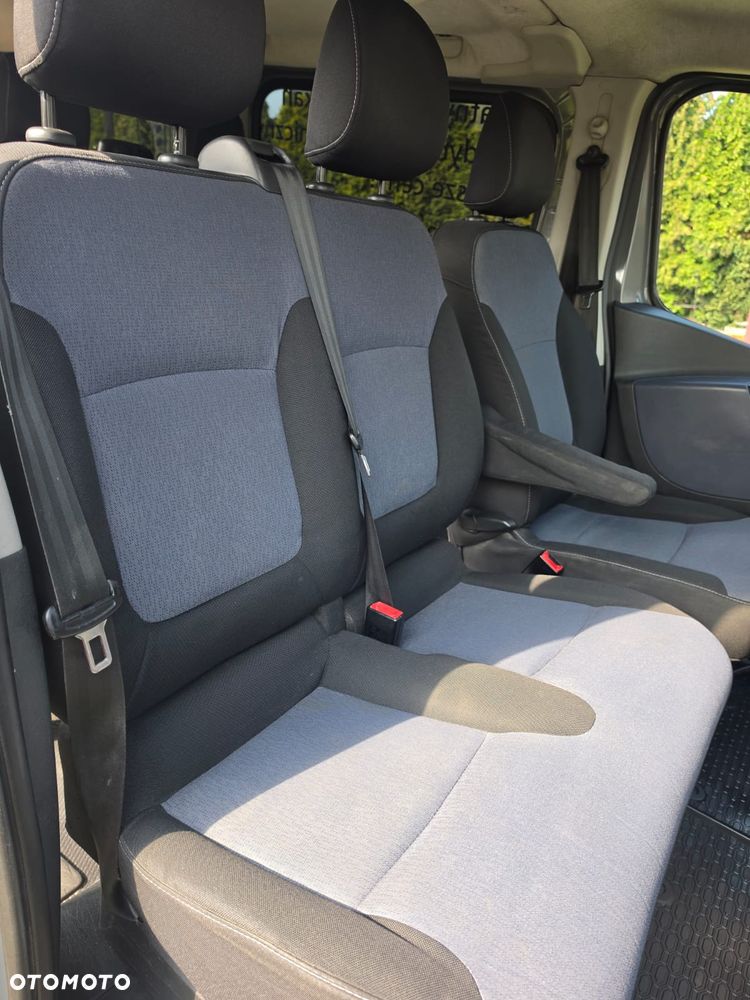 Opel Vivaro - 6